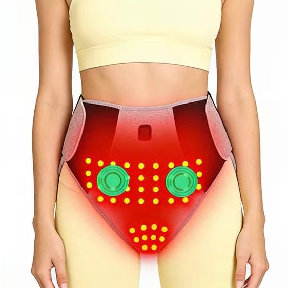 Cramp Comfort - Heating & Massage Pad