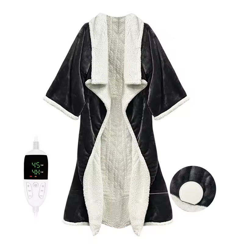 Electric Heated Robe