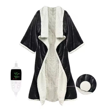 Electric Heated Robe