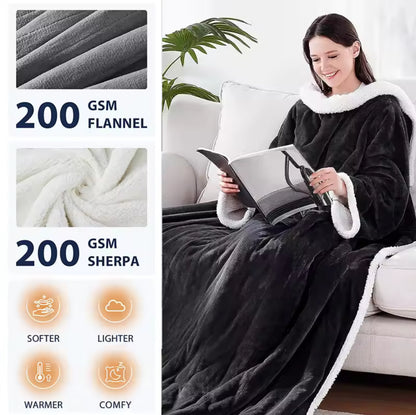 Electric Heated Robe